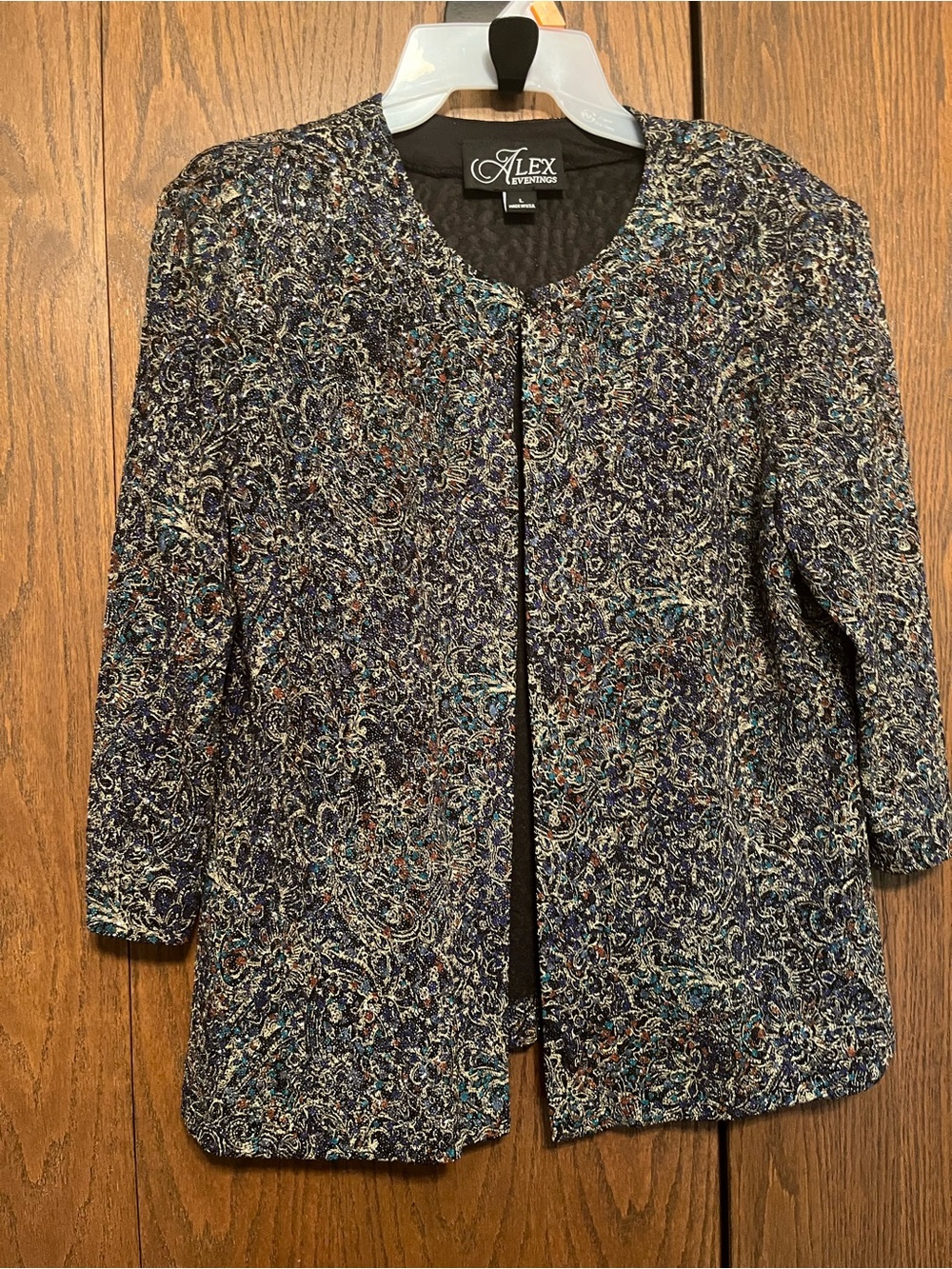 Formal jacket - Picture 1 of 6